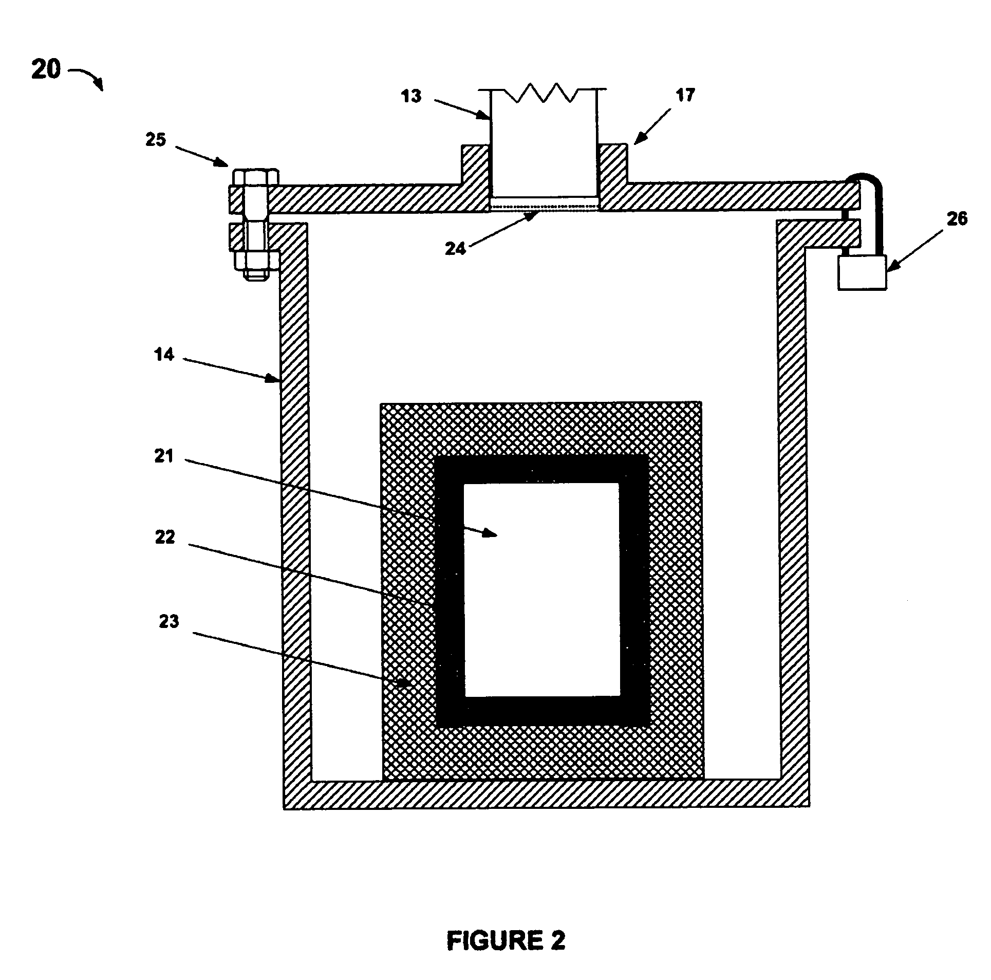 Modular microwave processing system