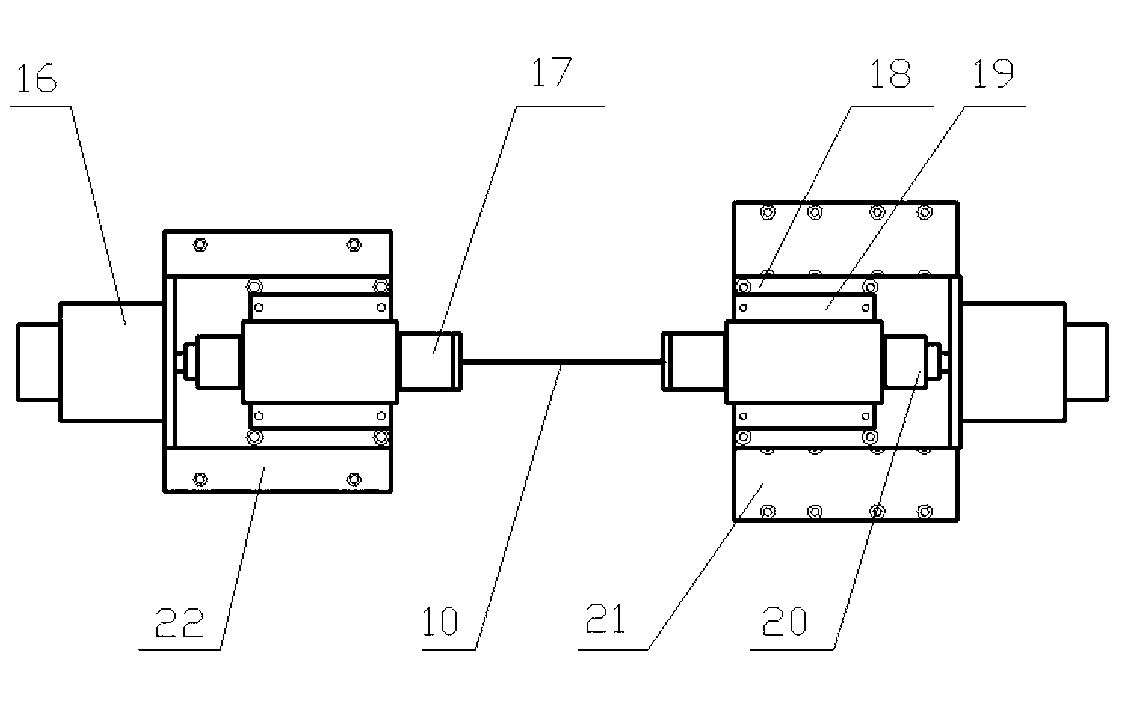 High-precision spiral wire winding machine