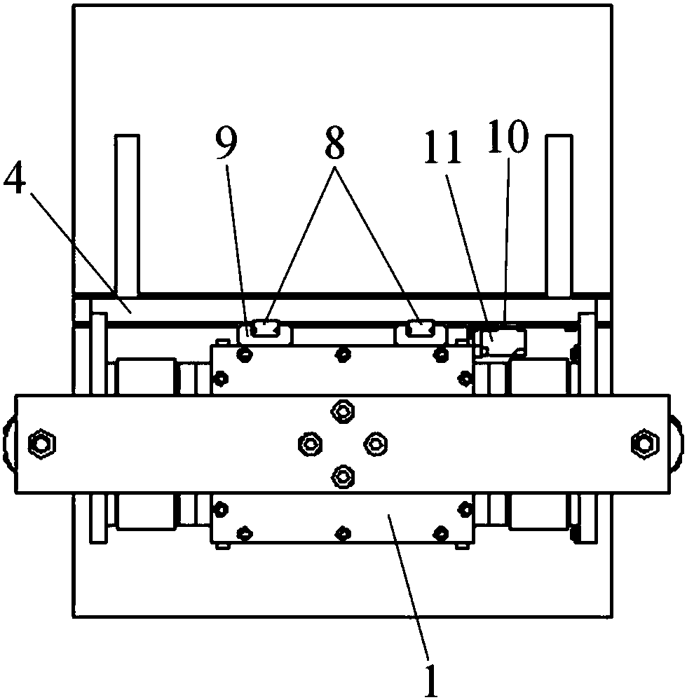 Linear drive high-speed press