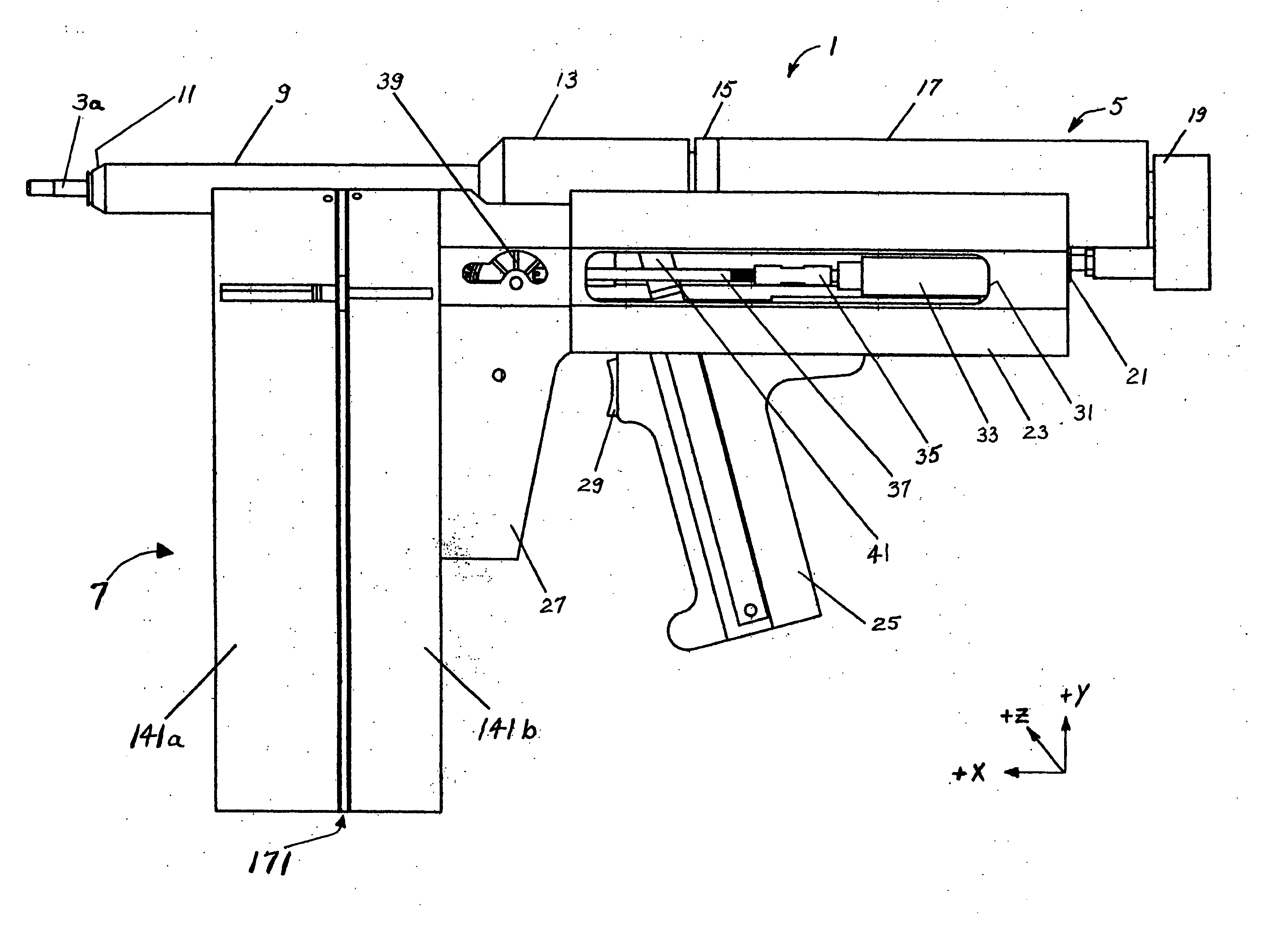 Fastener installation system