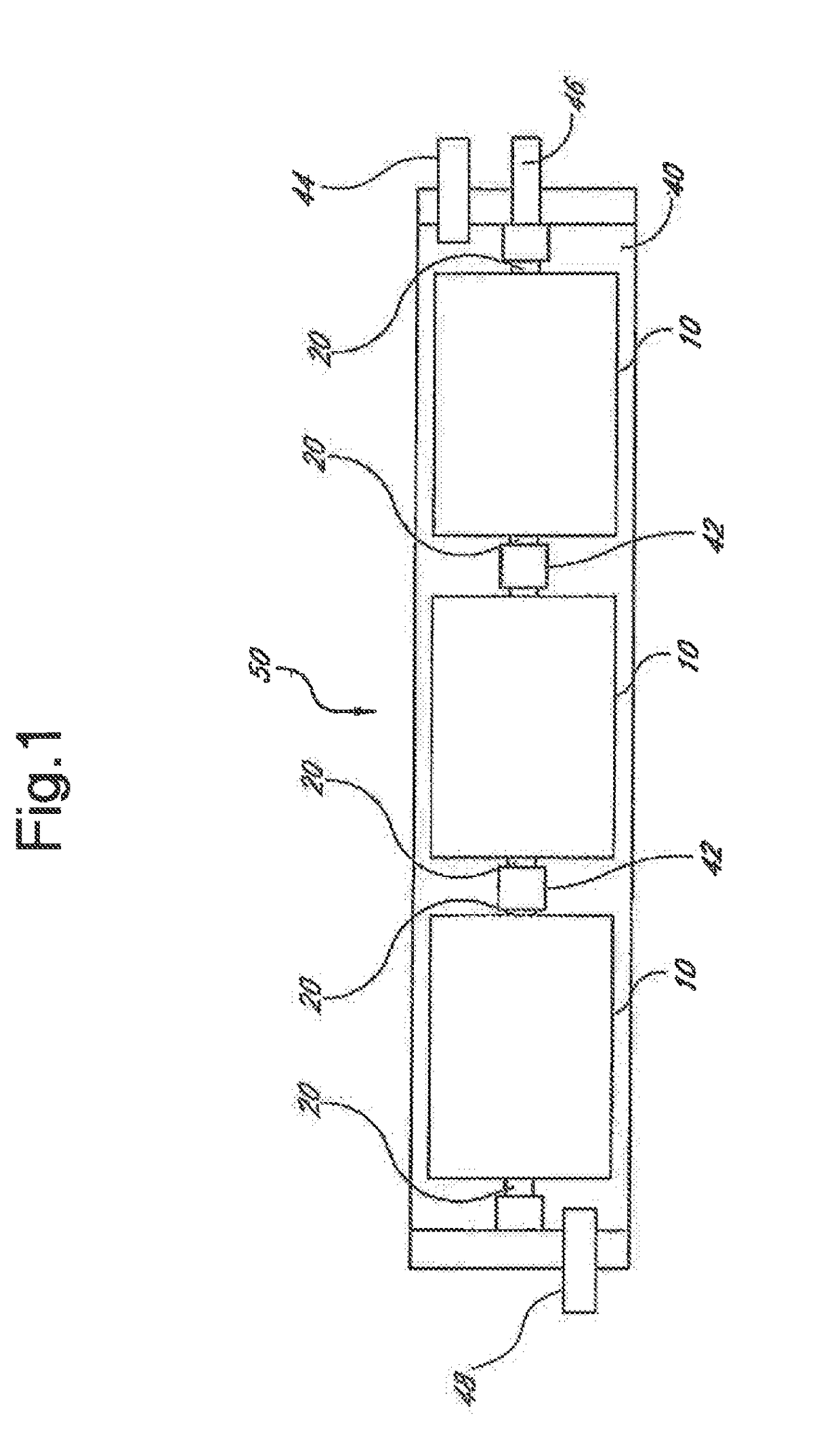 Membrane element and membrane element end member used in same