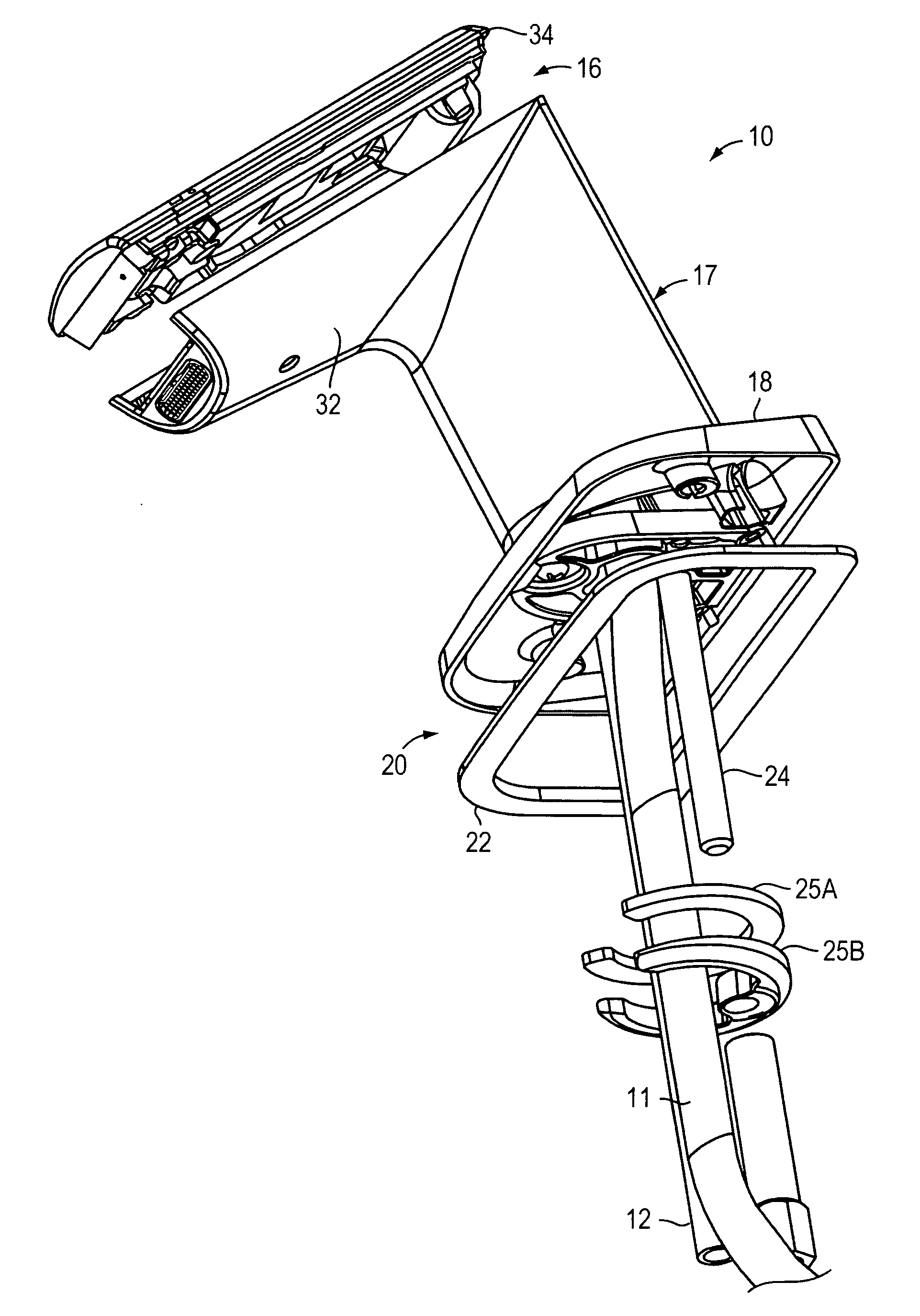 Automatic faucets