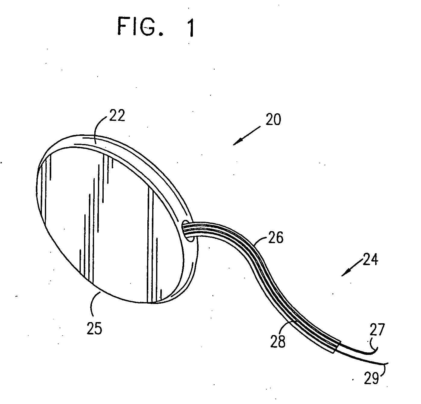 Incontinence treatment device