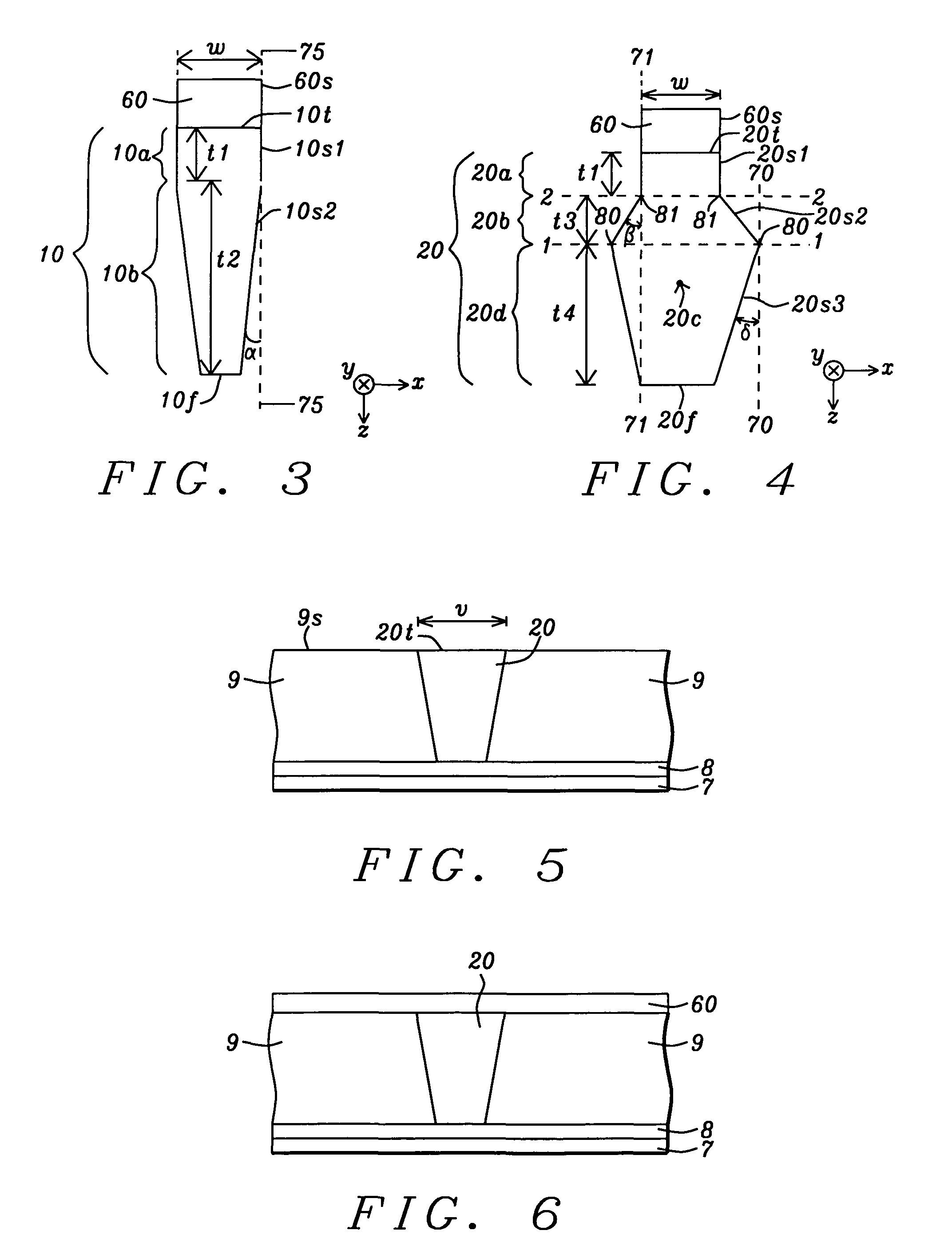 Process of octagonal pole for microwave assisted magnetic recording (MAMR) writer