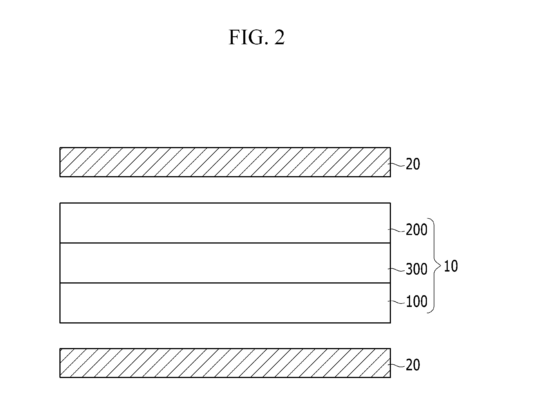 Polarizing film and display device including the polarizing film