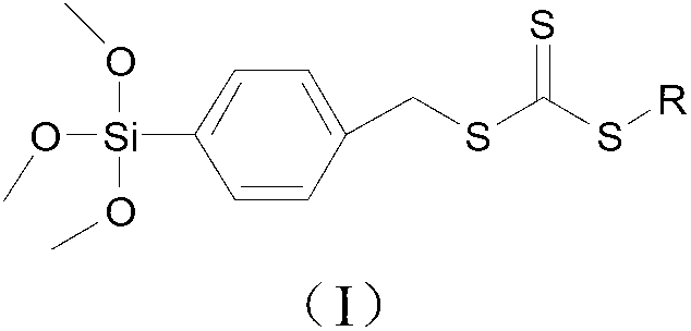 Living polymerization preparation method for polyacrylic acid ball brush and application of polyacrylic acid ball brush