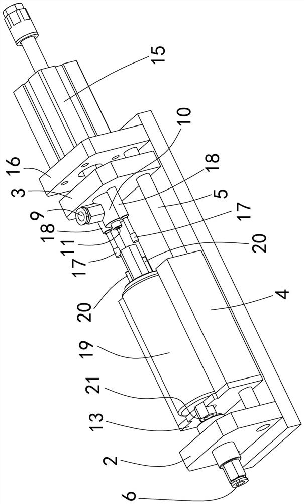 Oil removal tool for fuel pump