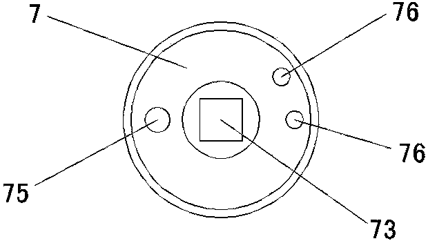 A multi-functional filtering bidirectional telescopic anti-theft gate valve