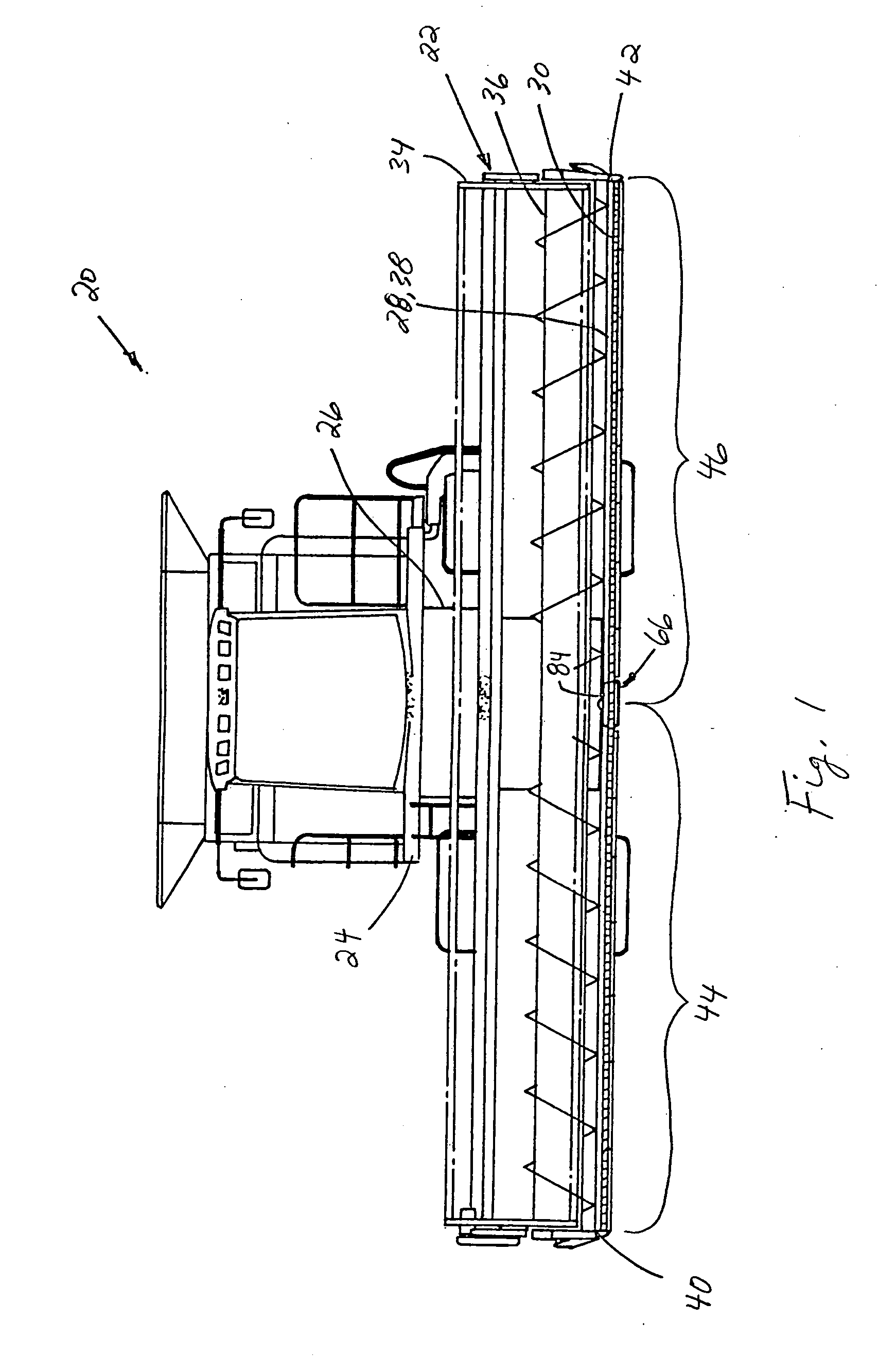 Compact sickle drive for a header of an agricultural plant cutting machine