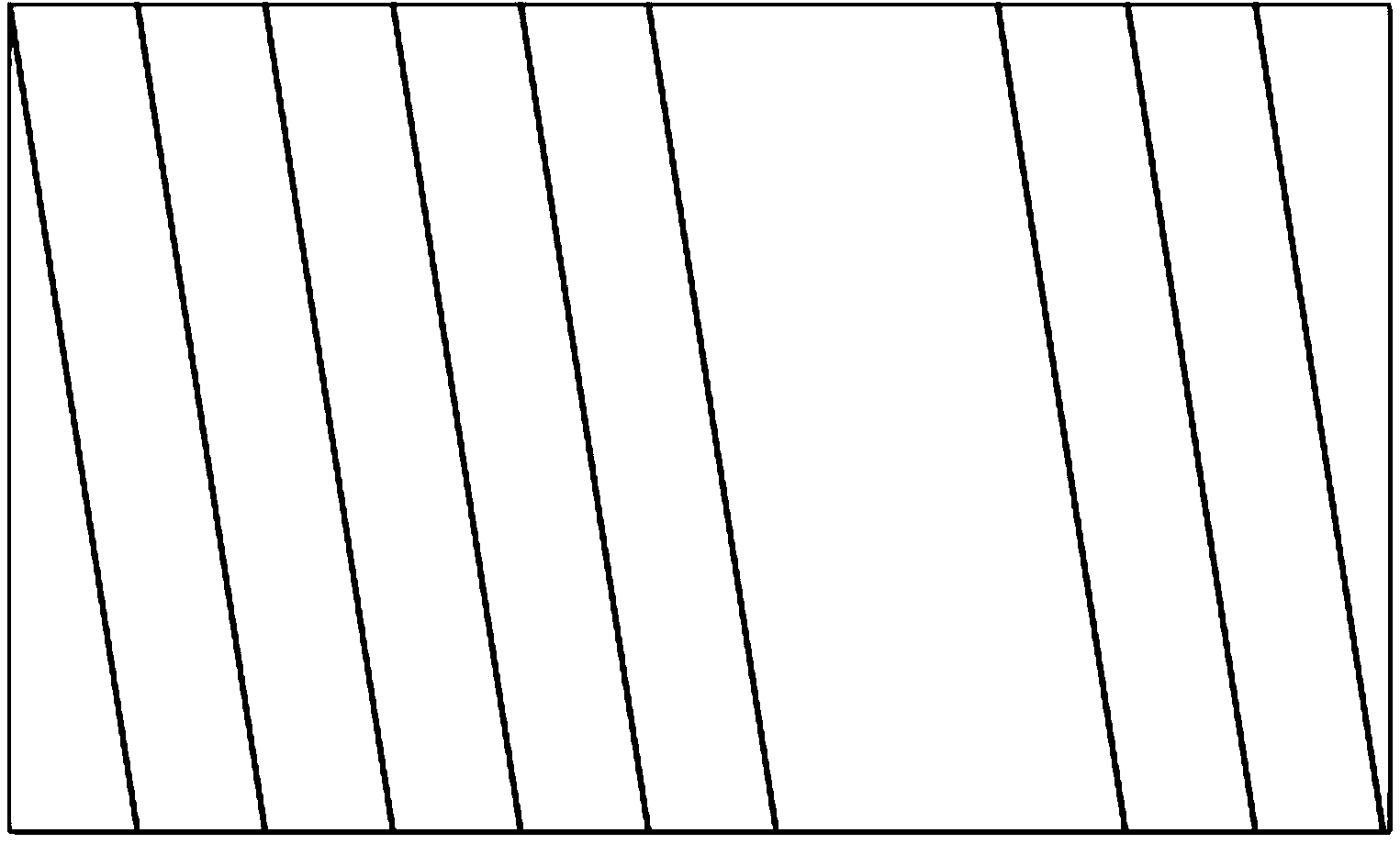 Infrared multi-point positioning method