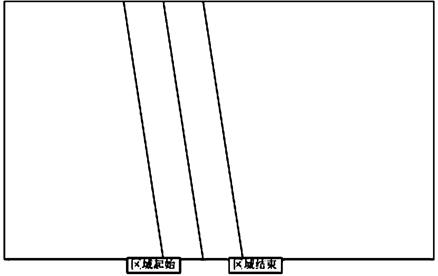 Infrared multi-point positioning method