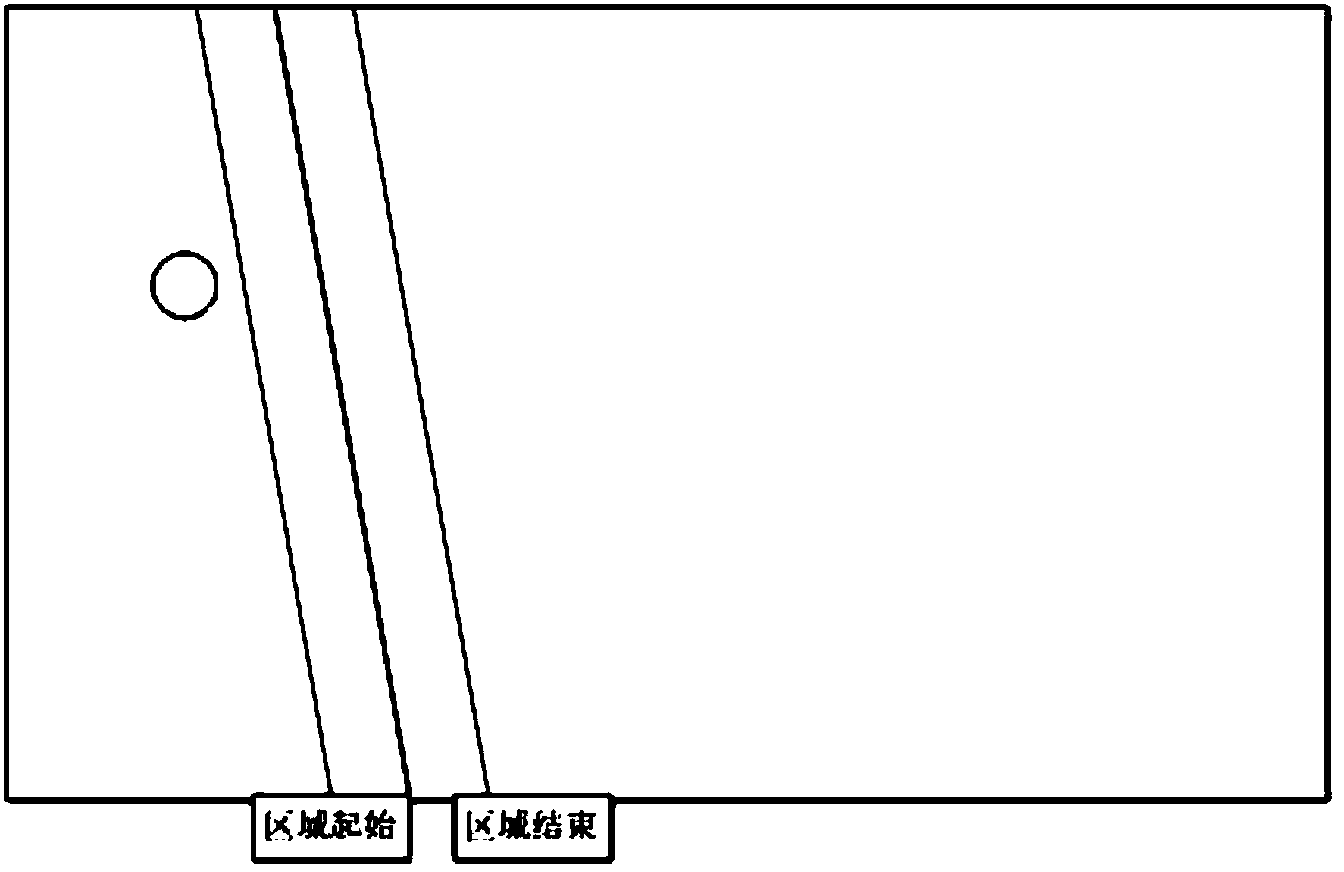 Infrared multi-point positioning method