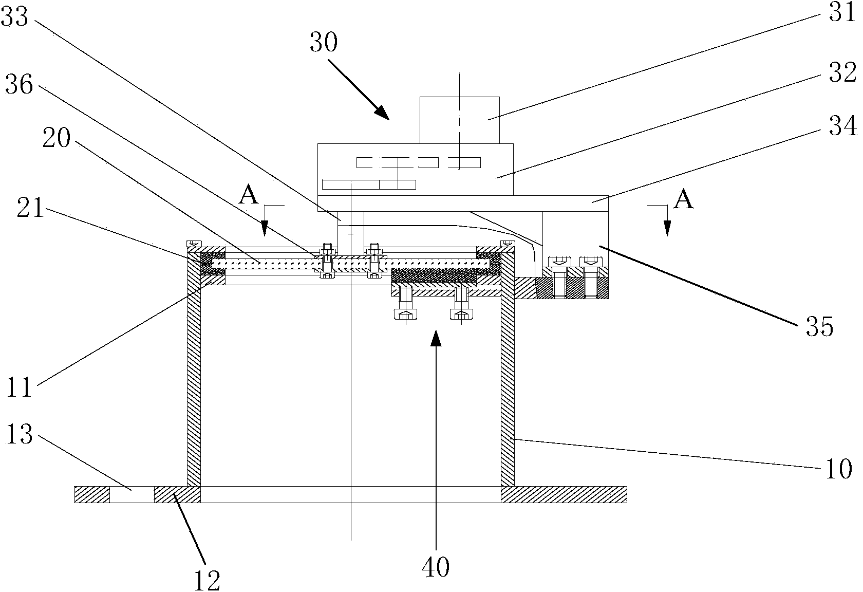 Self-cleaning observation window device