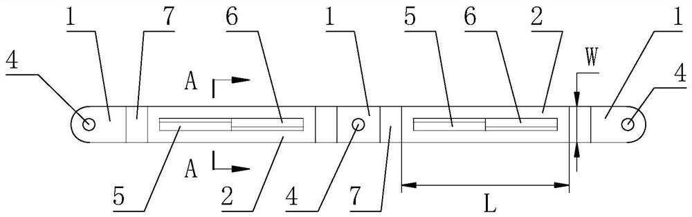 Accessory for plastering the roof of a building and a plastering method for the roof of a building