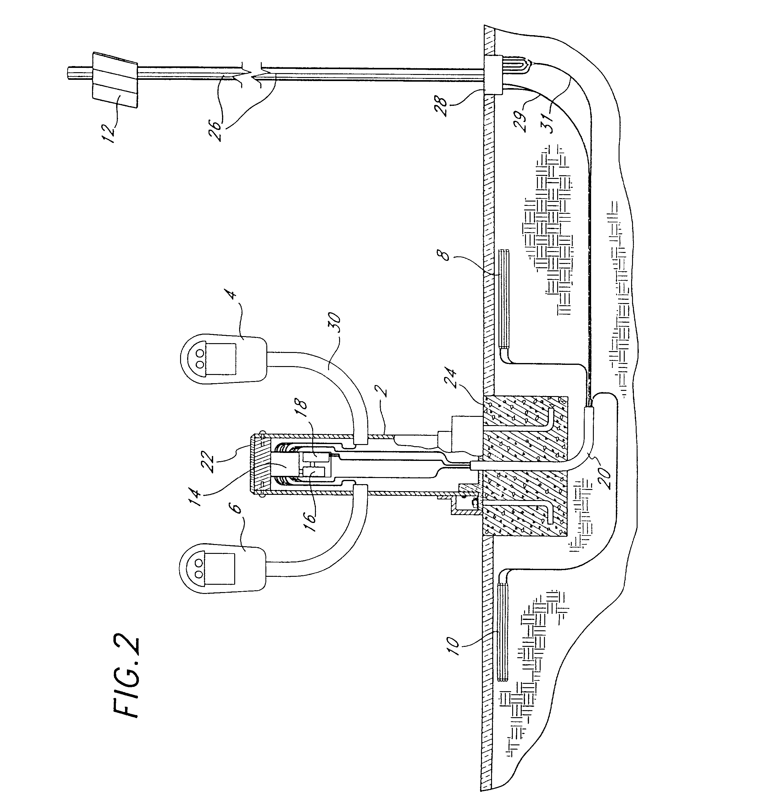 Electronic parking meter system