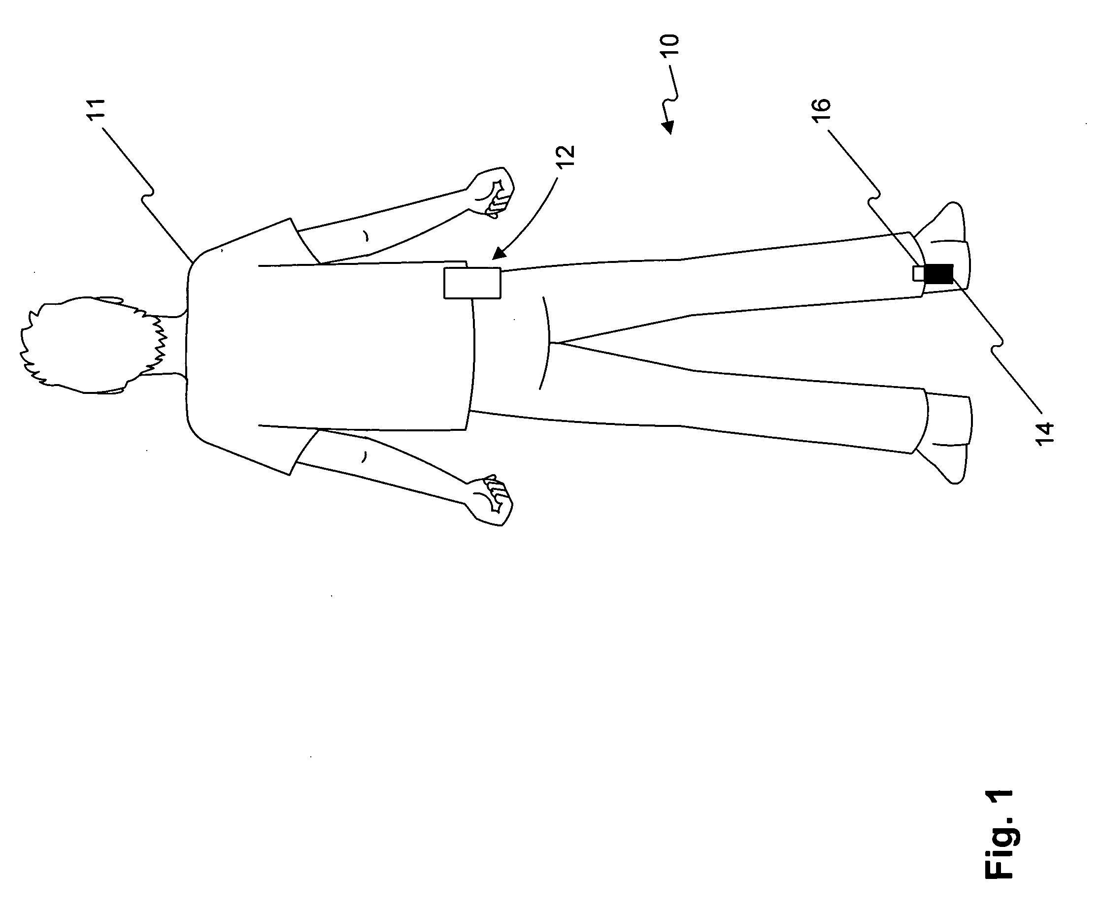 Method and computer-readable storage medium with instructions for processing data in an internal navigation system