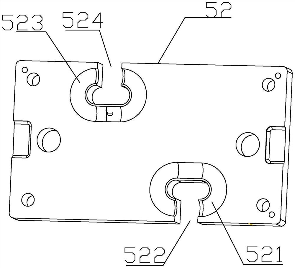 Chain ring curing tool and method for connecting chain rings into chain rigging