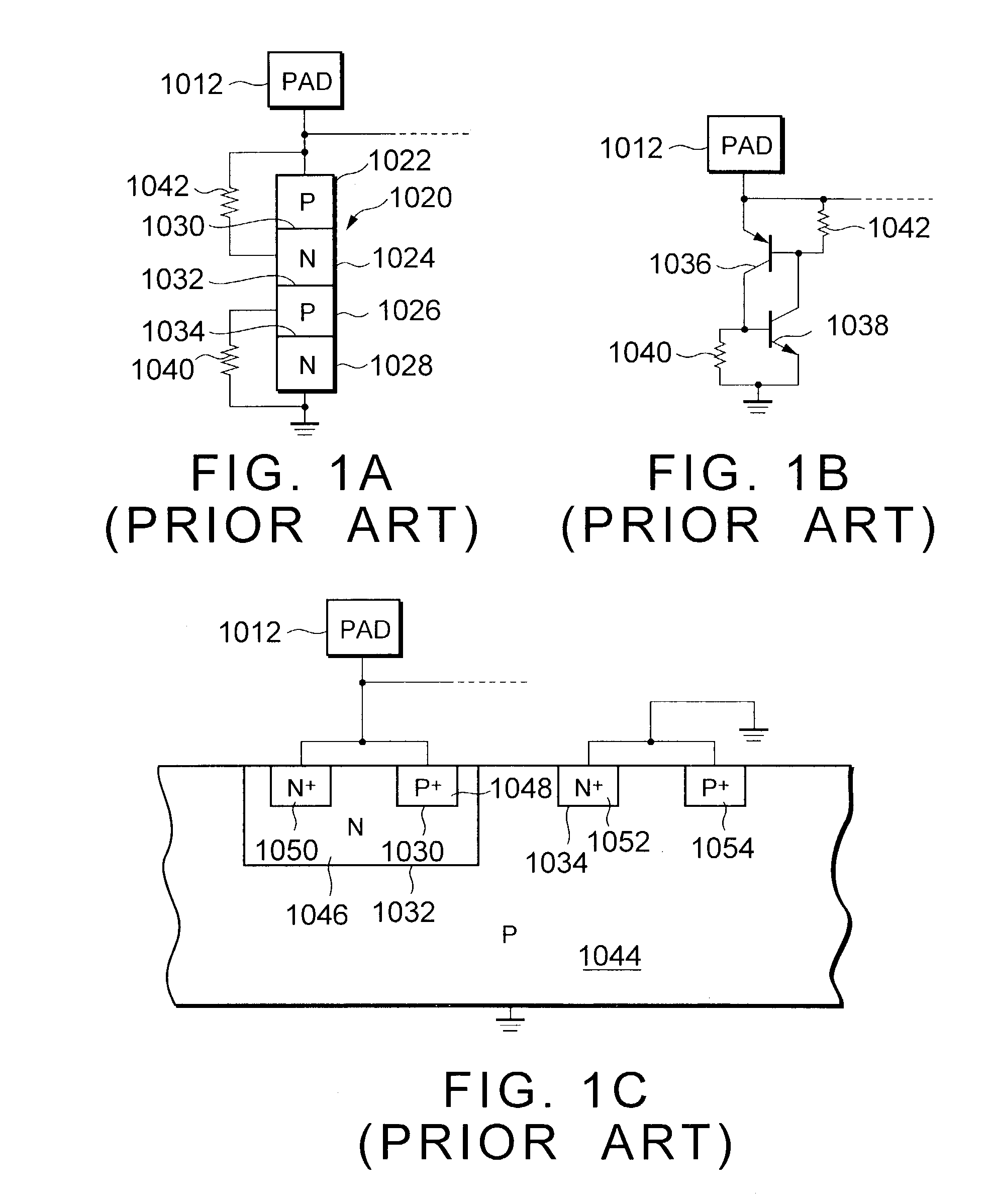 Electrostatic discharge protection device