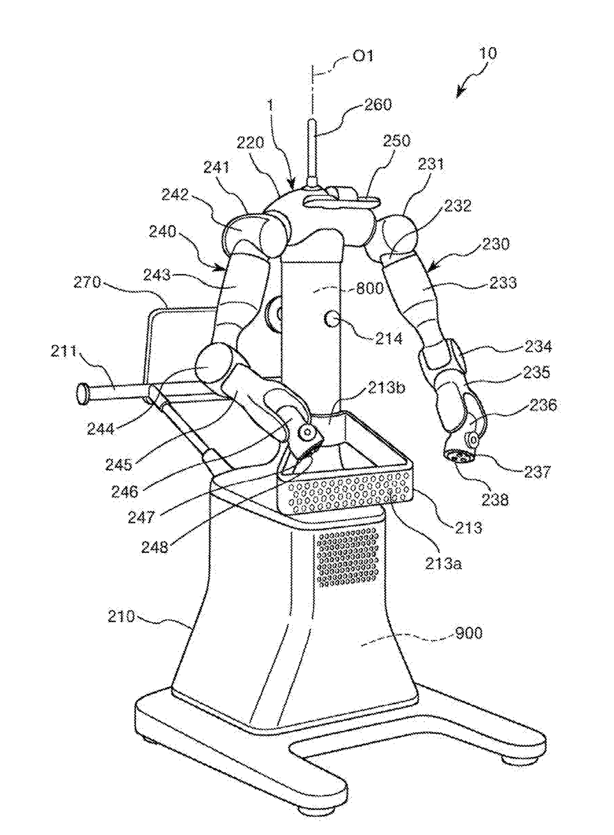 Control apparatus, robot, and robot system