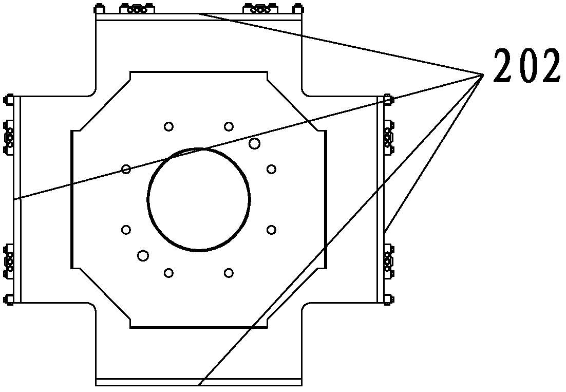 Flexible splicing device for sidewalls of automobiles