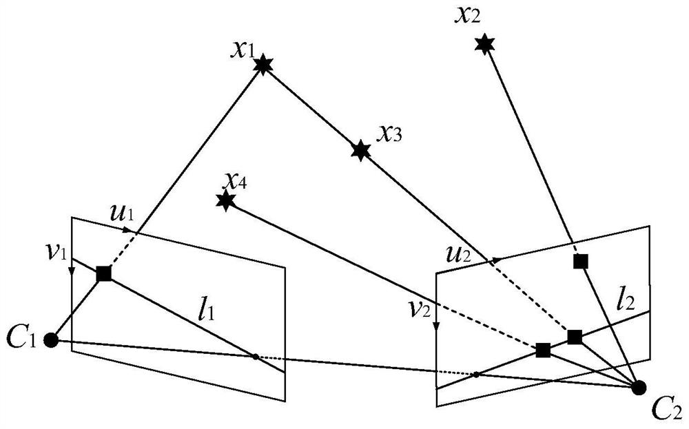 Robot RGB-D SLAM method based on geometric and motion constraints in dynamic environment