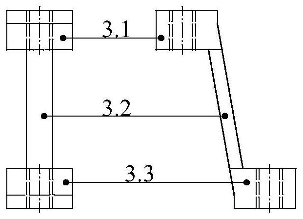 Inertia impact type piezoelectric actuator capable of carrying large load and driving method thereof