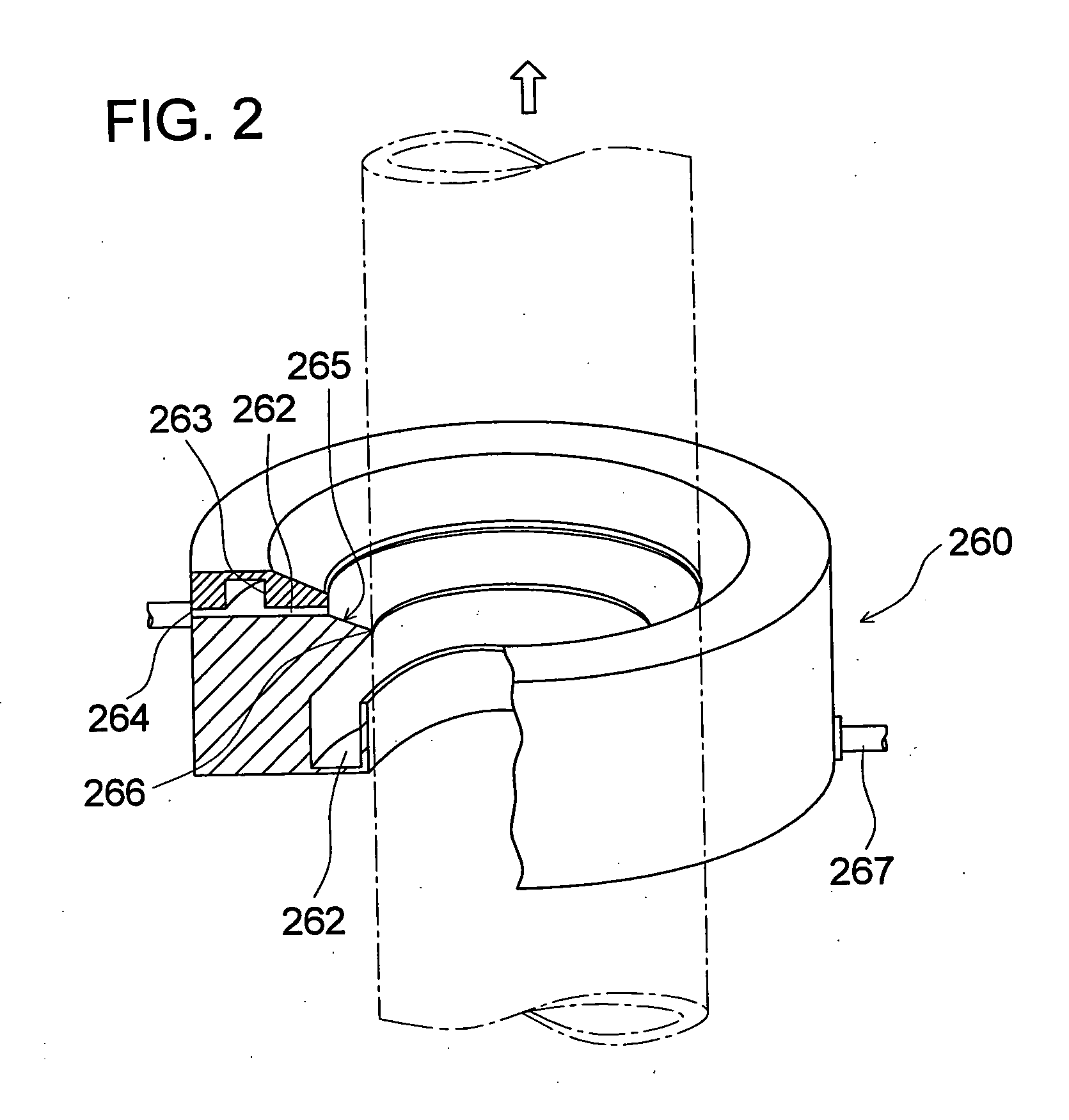 Organic photoconductor, process cartridge and image forming apparatus both employing the same