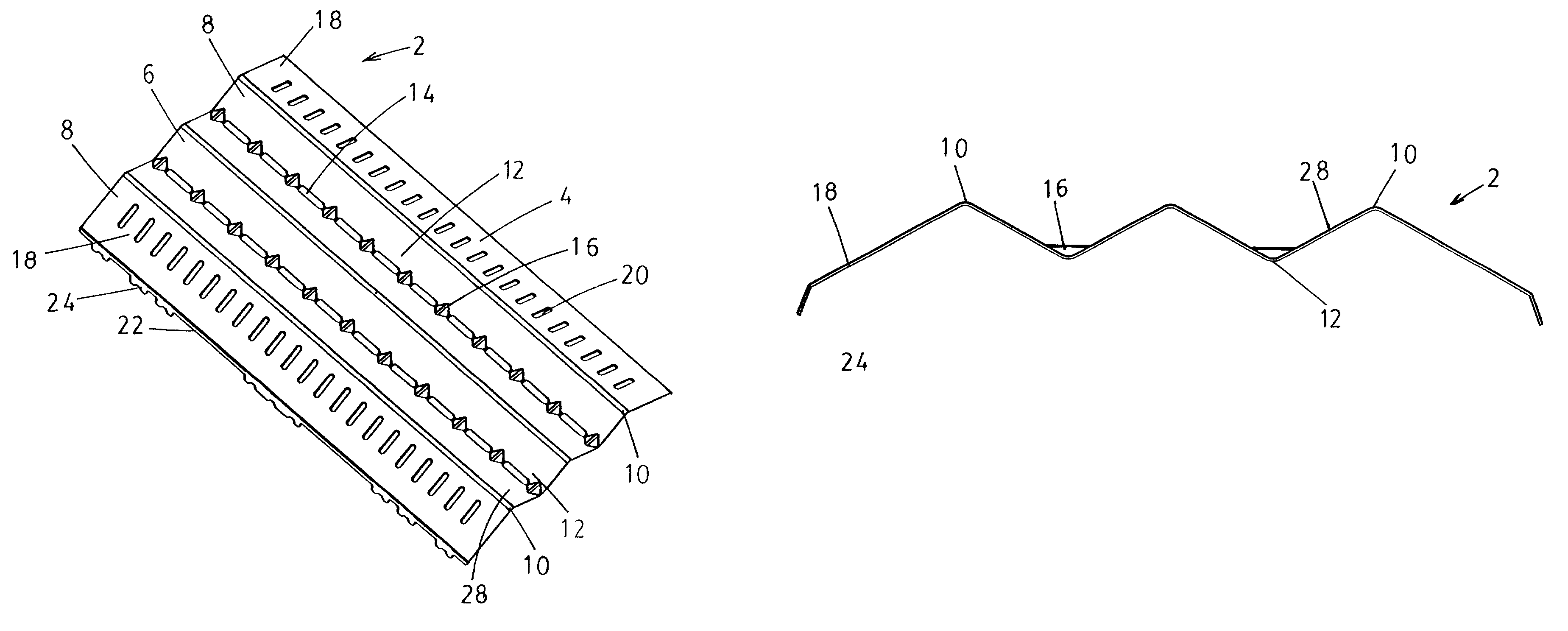 Flavor wave plate for barbecues and combination of flavor wave plate and barbecue