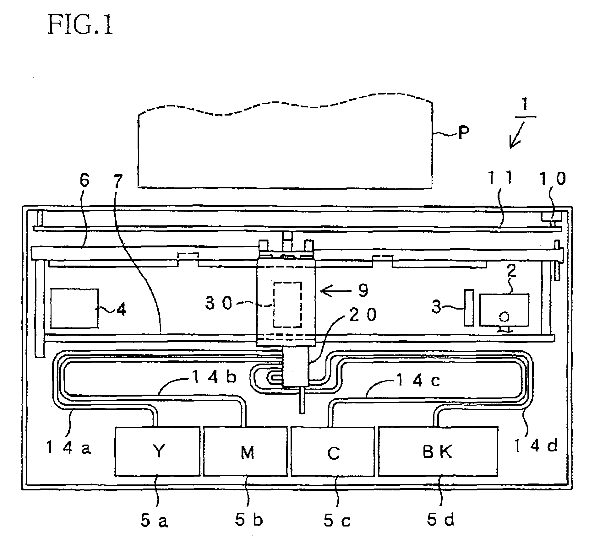 Inkjet recording apparatus