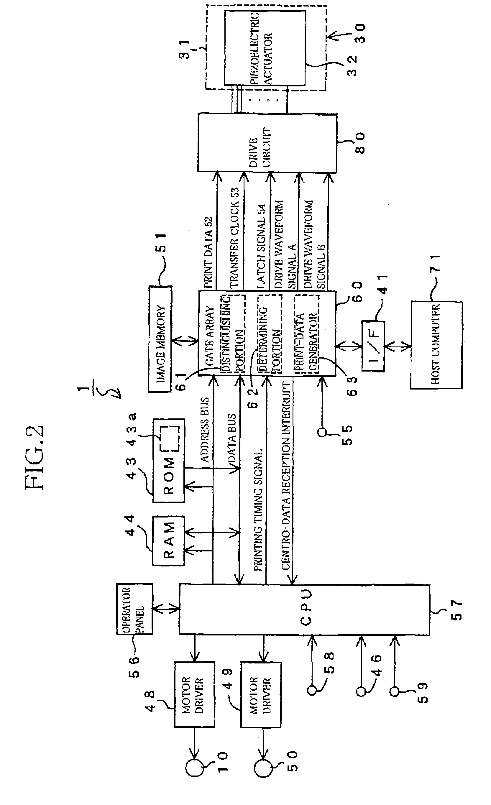 Inkjet recording apparatus