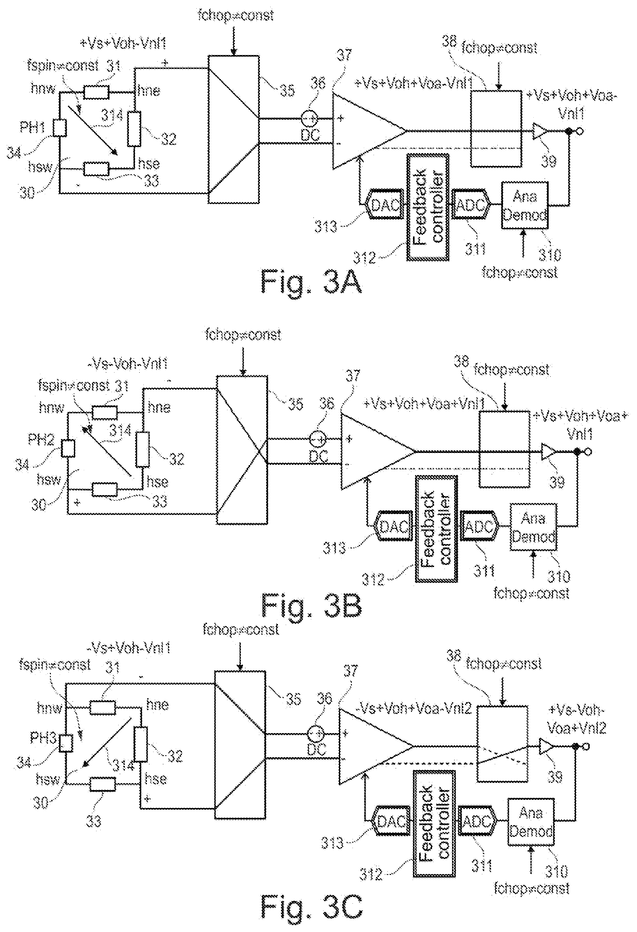 Chopper system and method