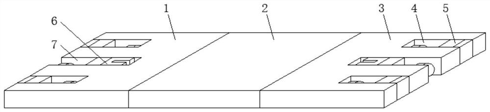 Desktop supporting device for computer display