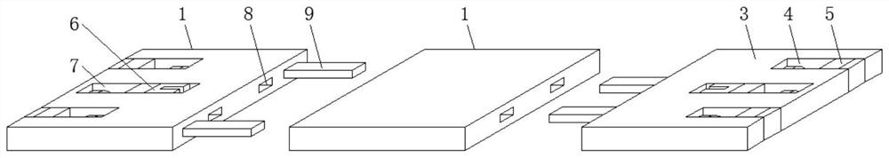 Desktop supporting device for computer display