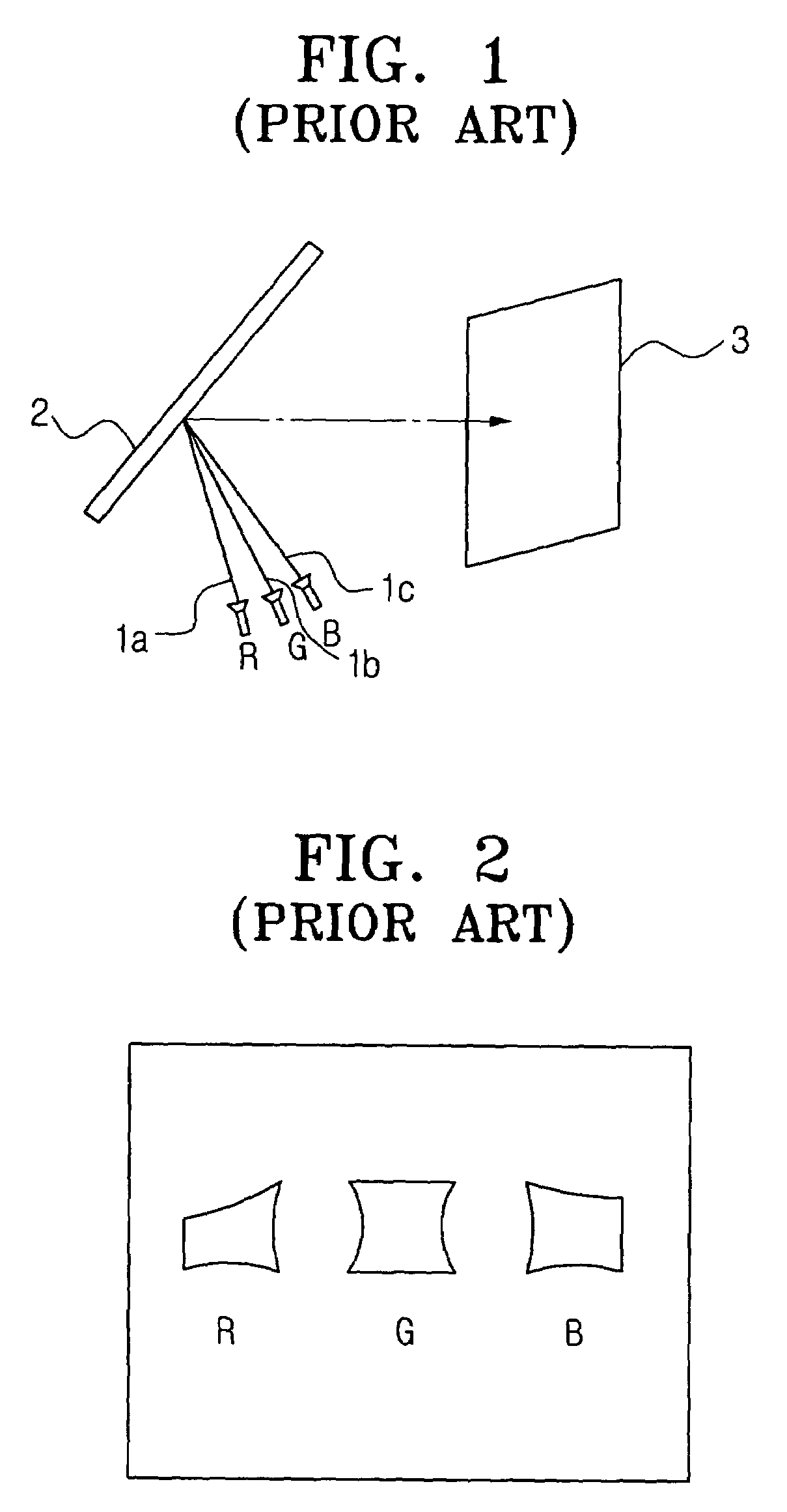 Image misconvergence correction apparatus for less switching noise influence