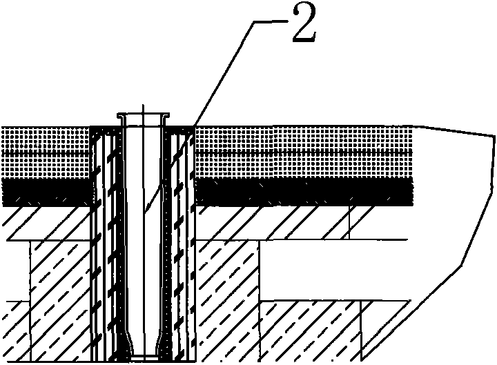 Energy-saving roller kiln for polished tiles