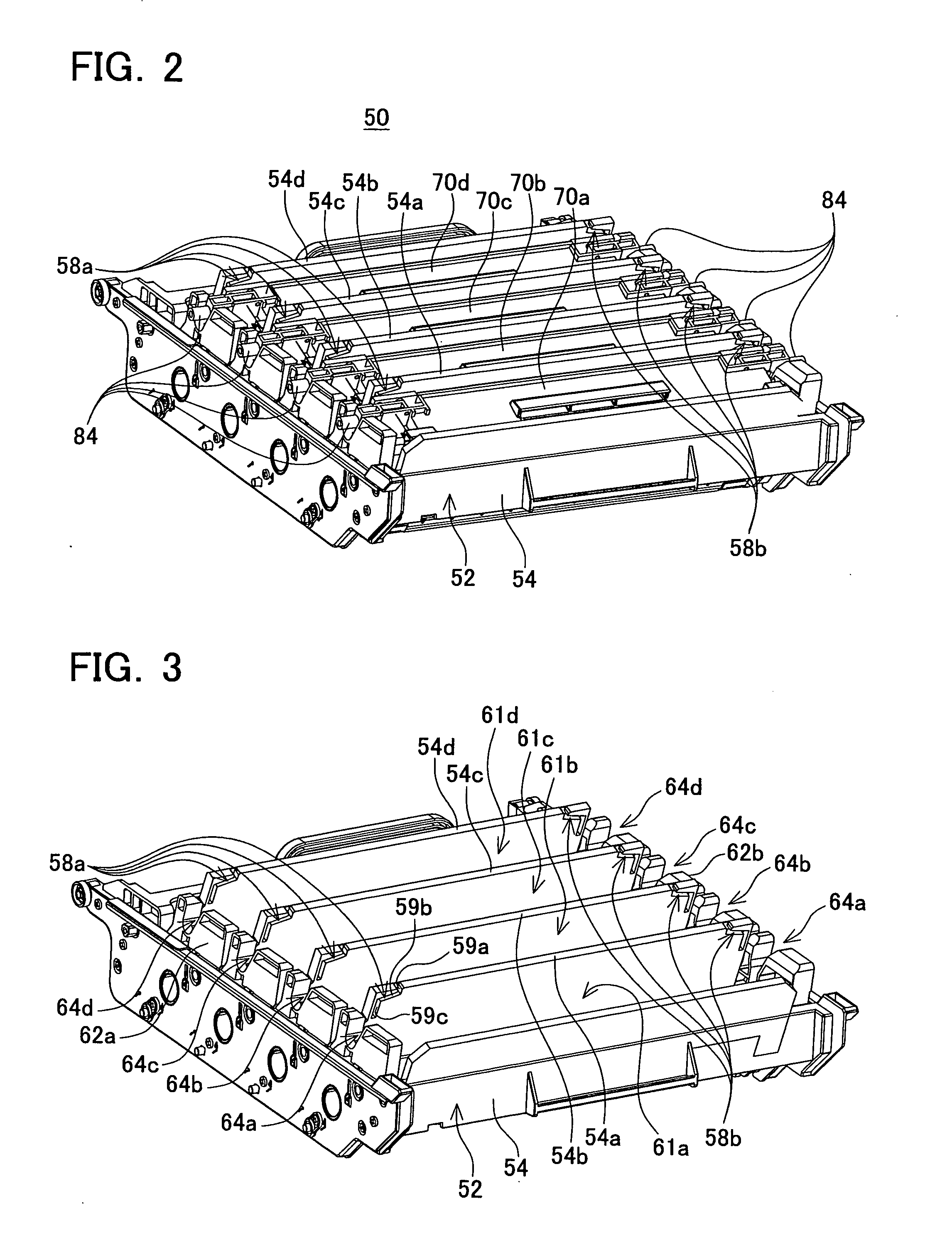 Developing unit and image forming device