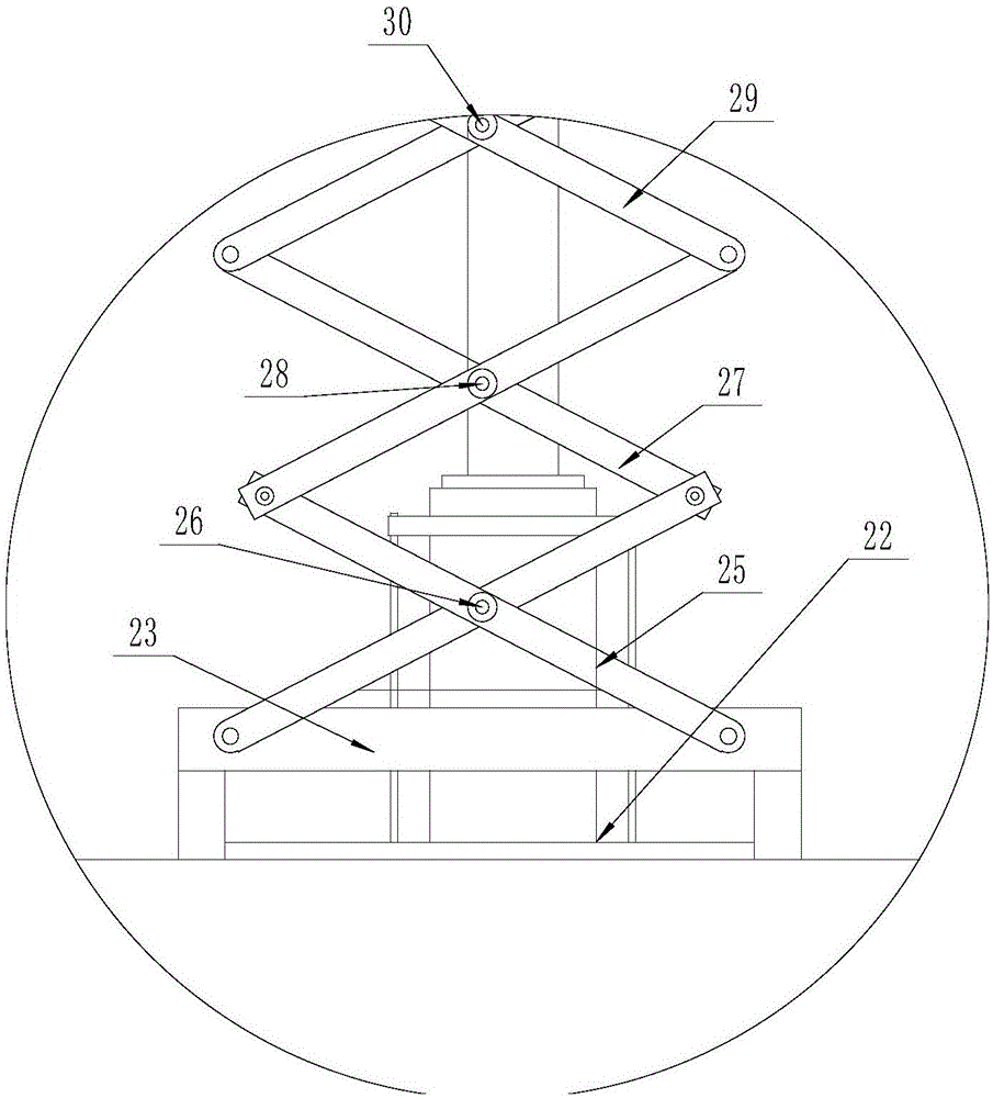 Porcelain molding cleaning equipment with remote control function