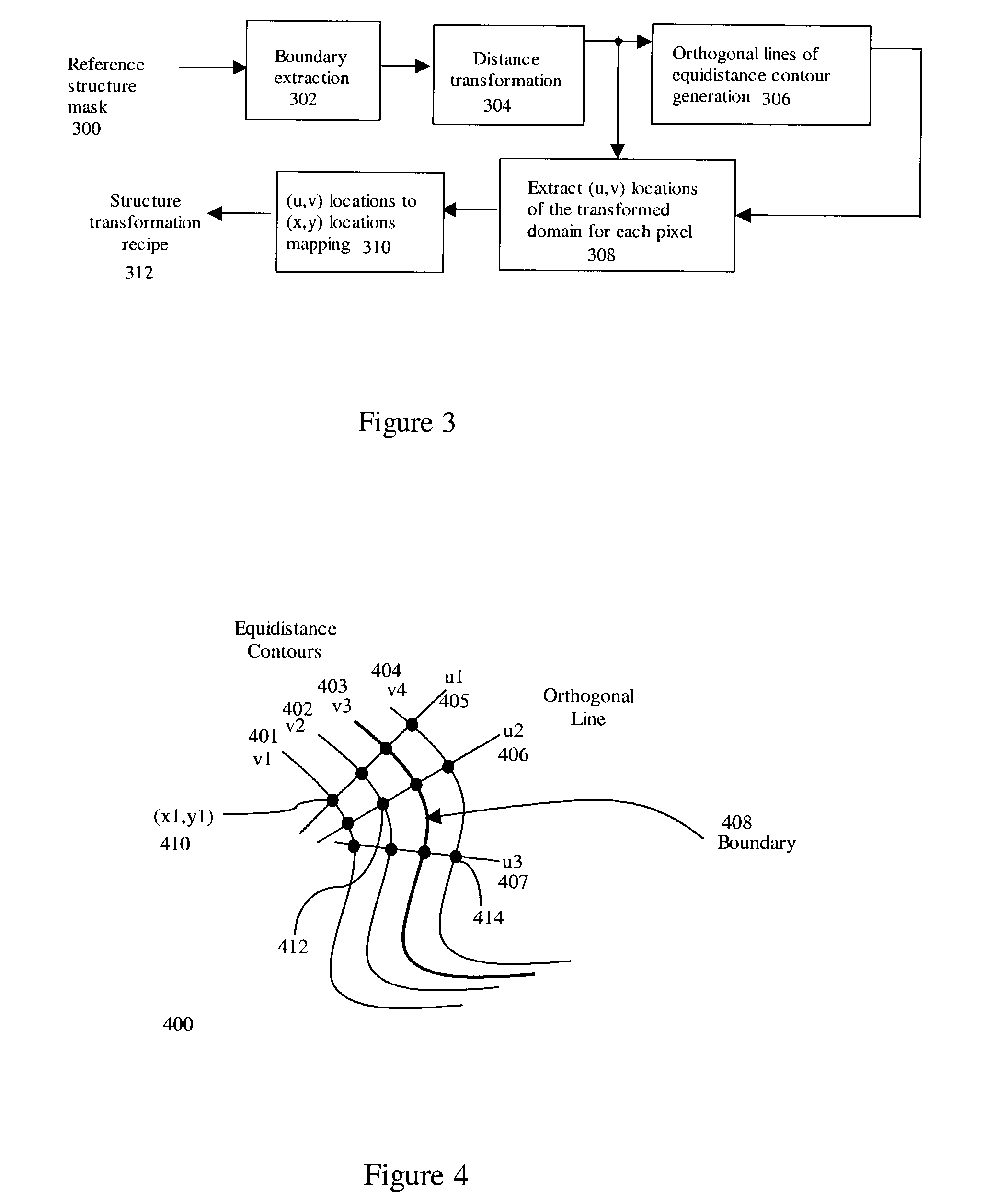 Structure-guided image inspection