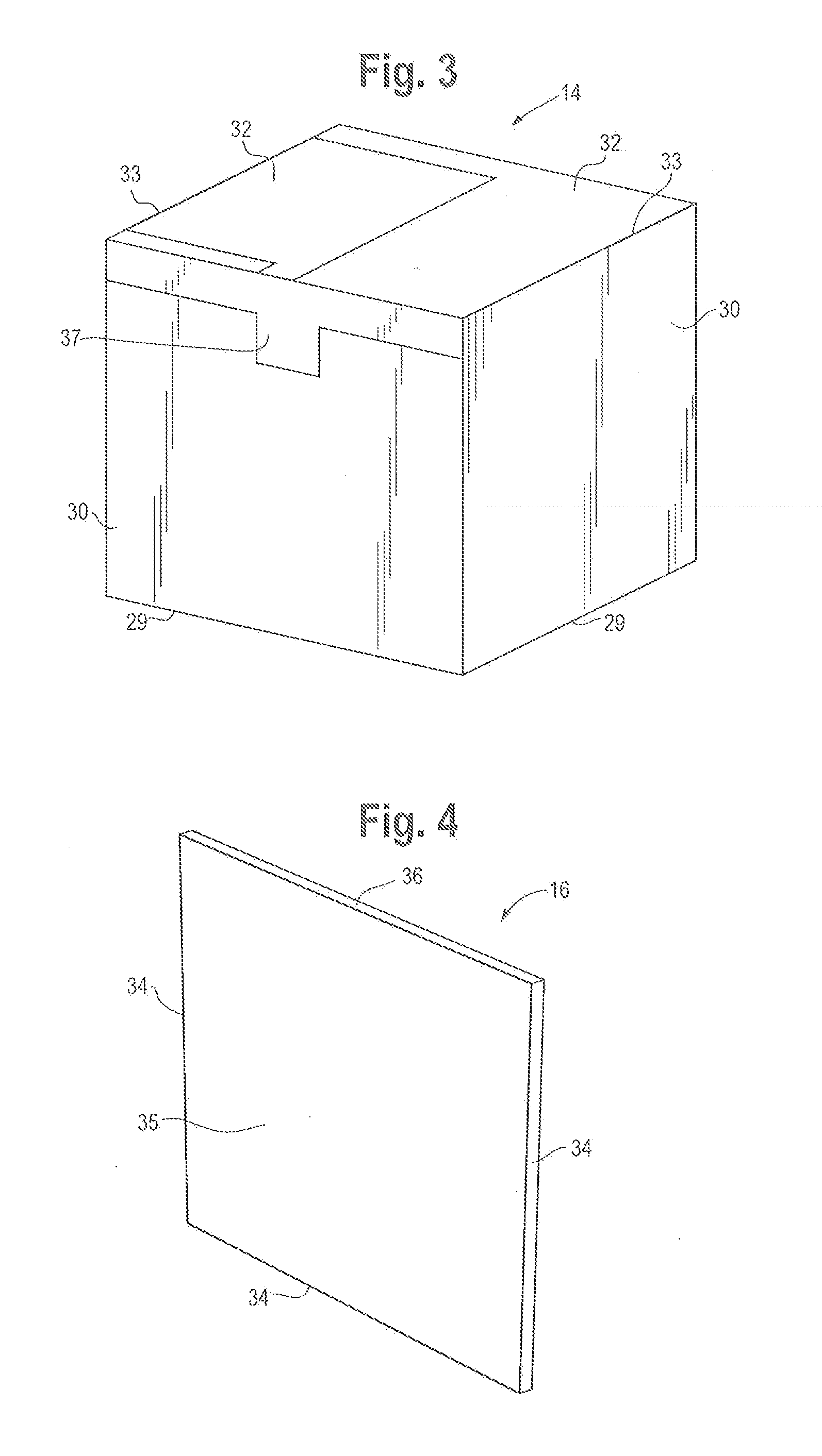 Thermally insulated polyurethane shipper and method of making same