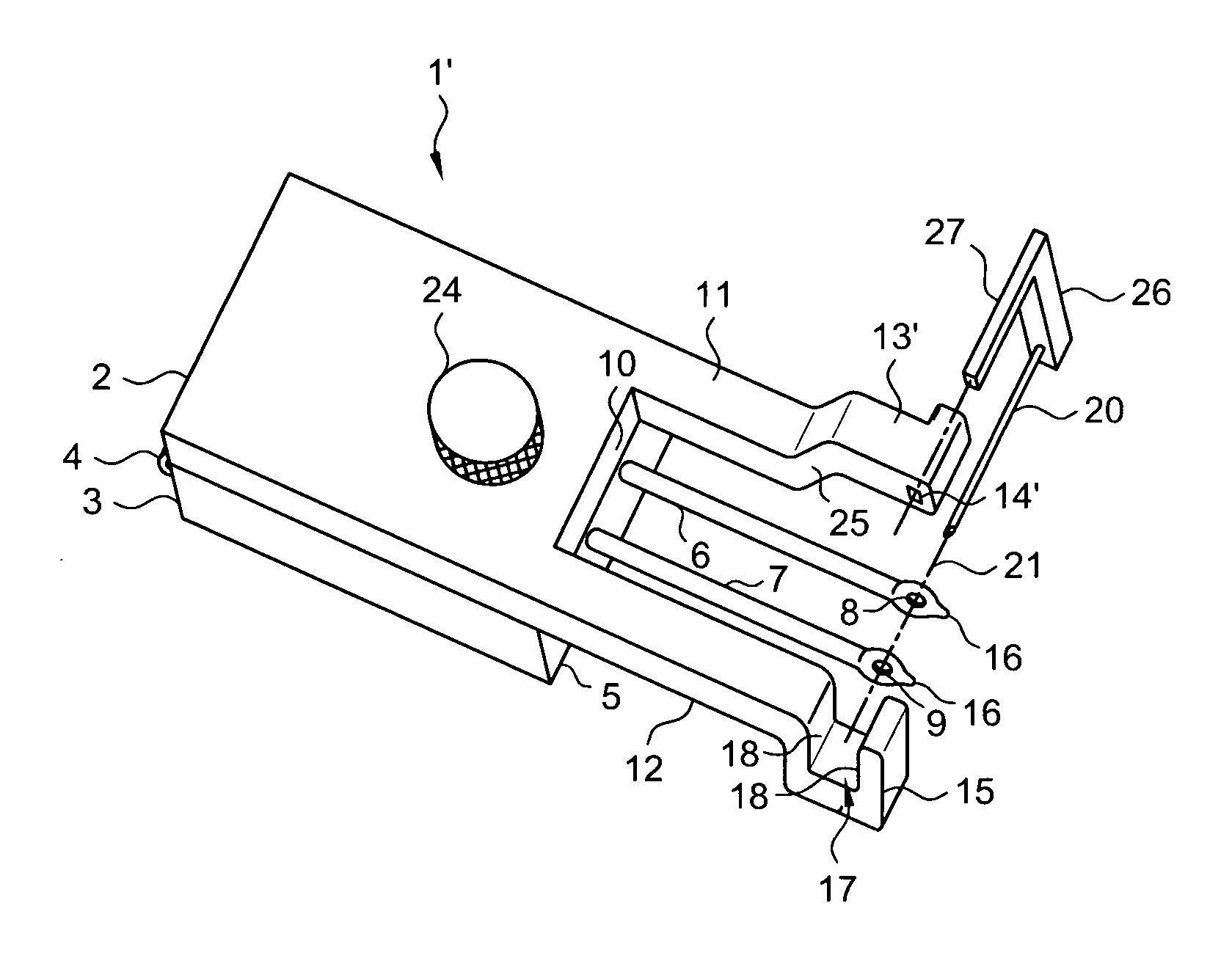 Surgical suturing device, method and tools used therewith