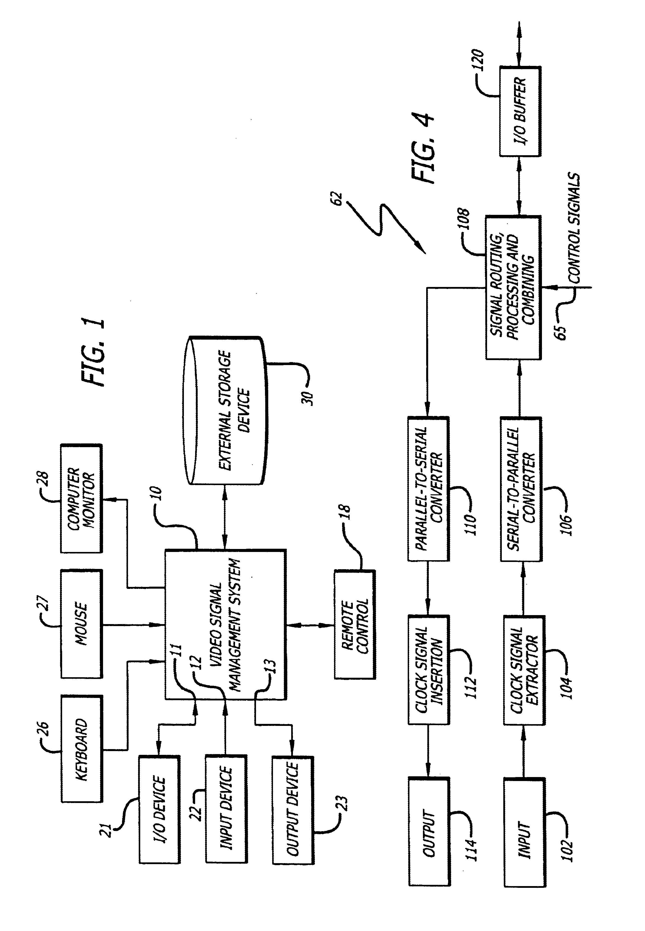 Multi-format video processing