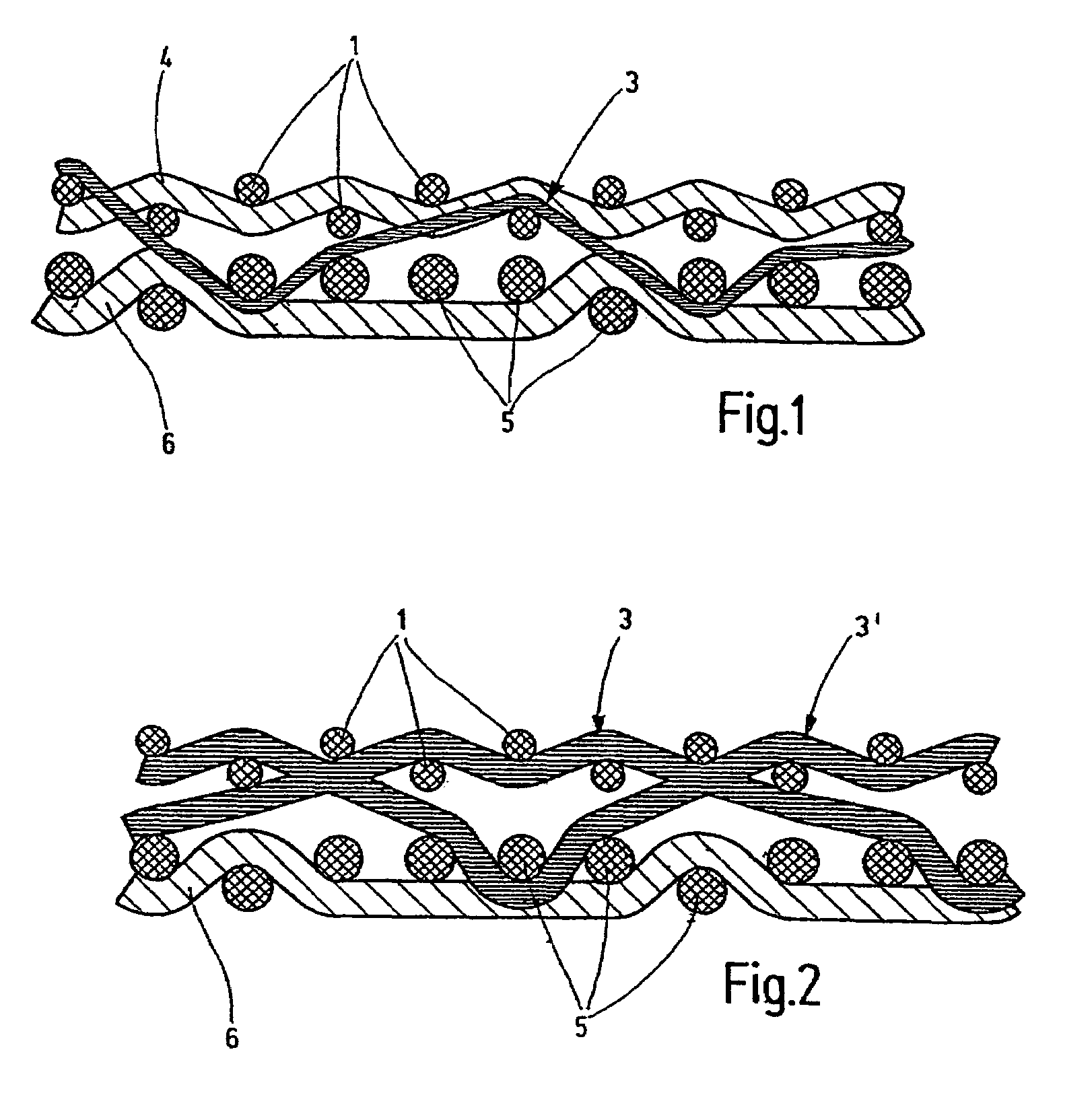 Papermaking screen