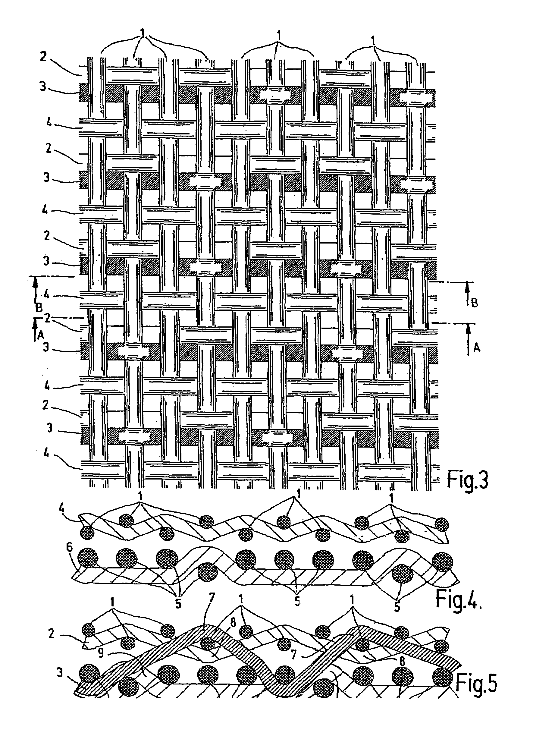 Papermaking screen