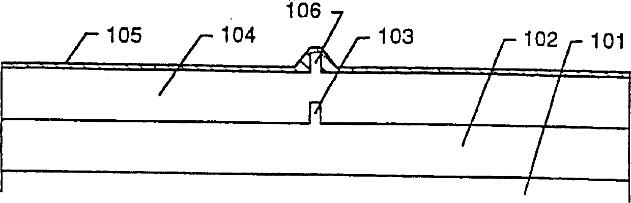 Thin-film semiconductor and semiconductor device and thin-film transistor mfg method