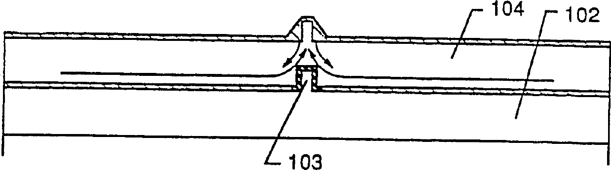 Thin-film semiconductor and semiconductor device and thin-film transistor mfg method