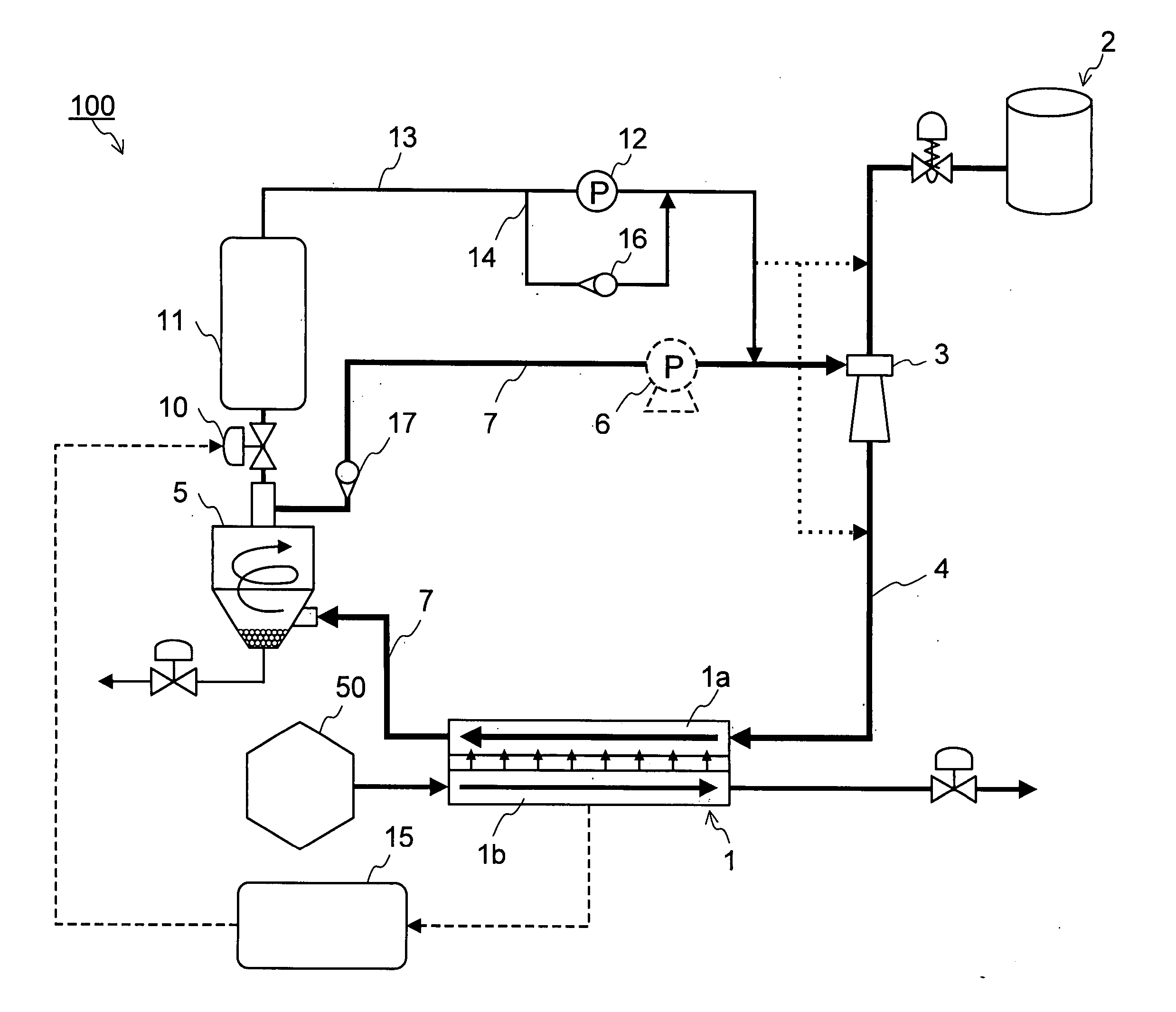 Fuel cell system