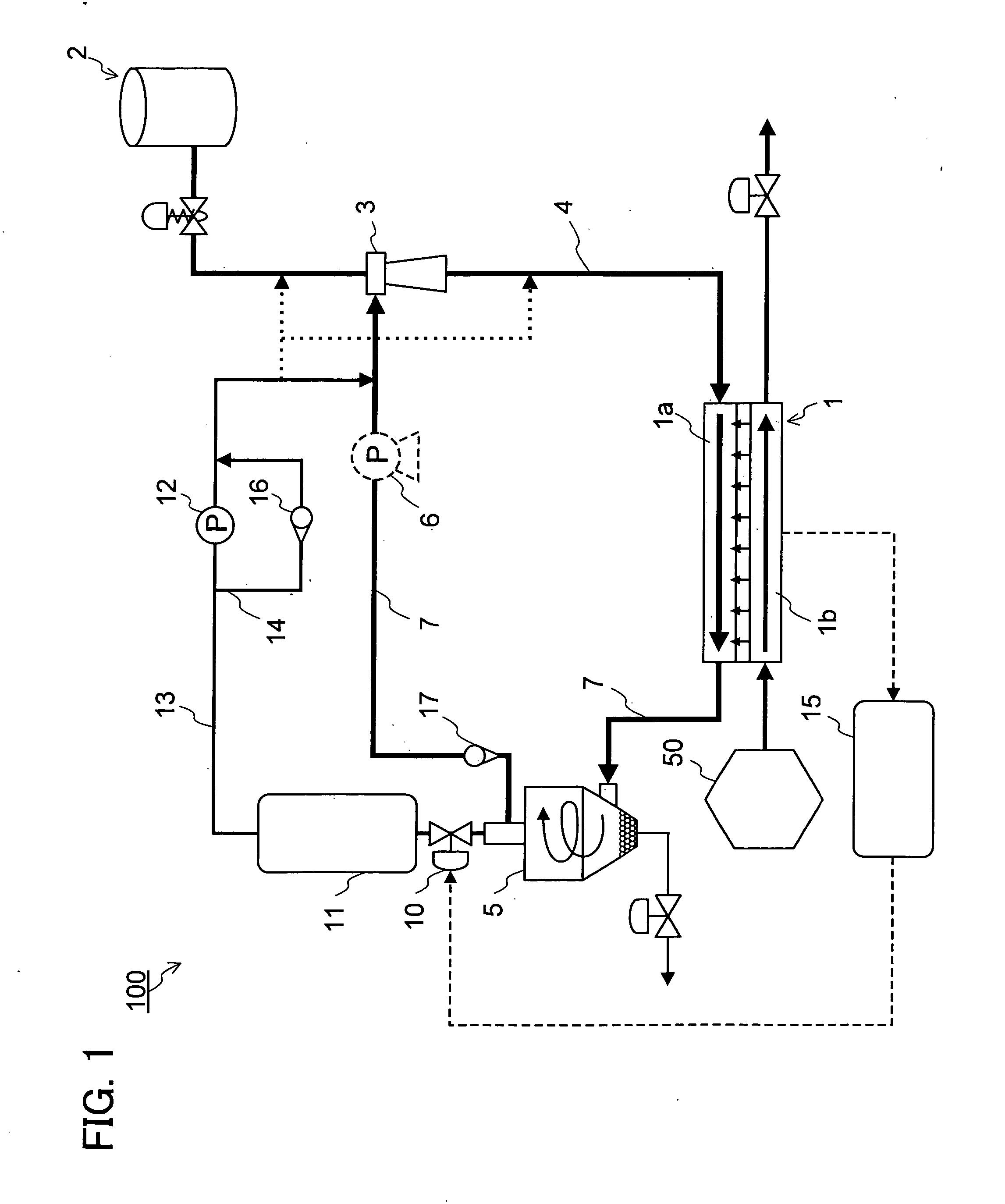 Fuel cell system