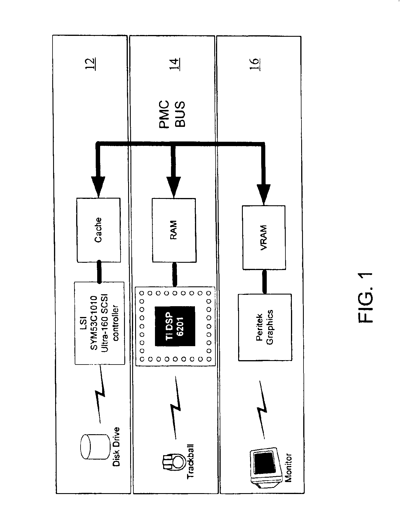 Data storage and retrieval system and method