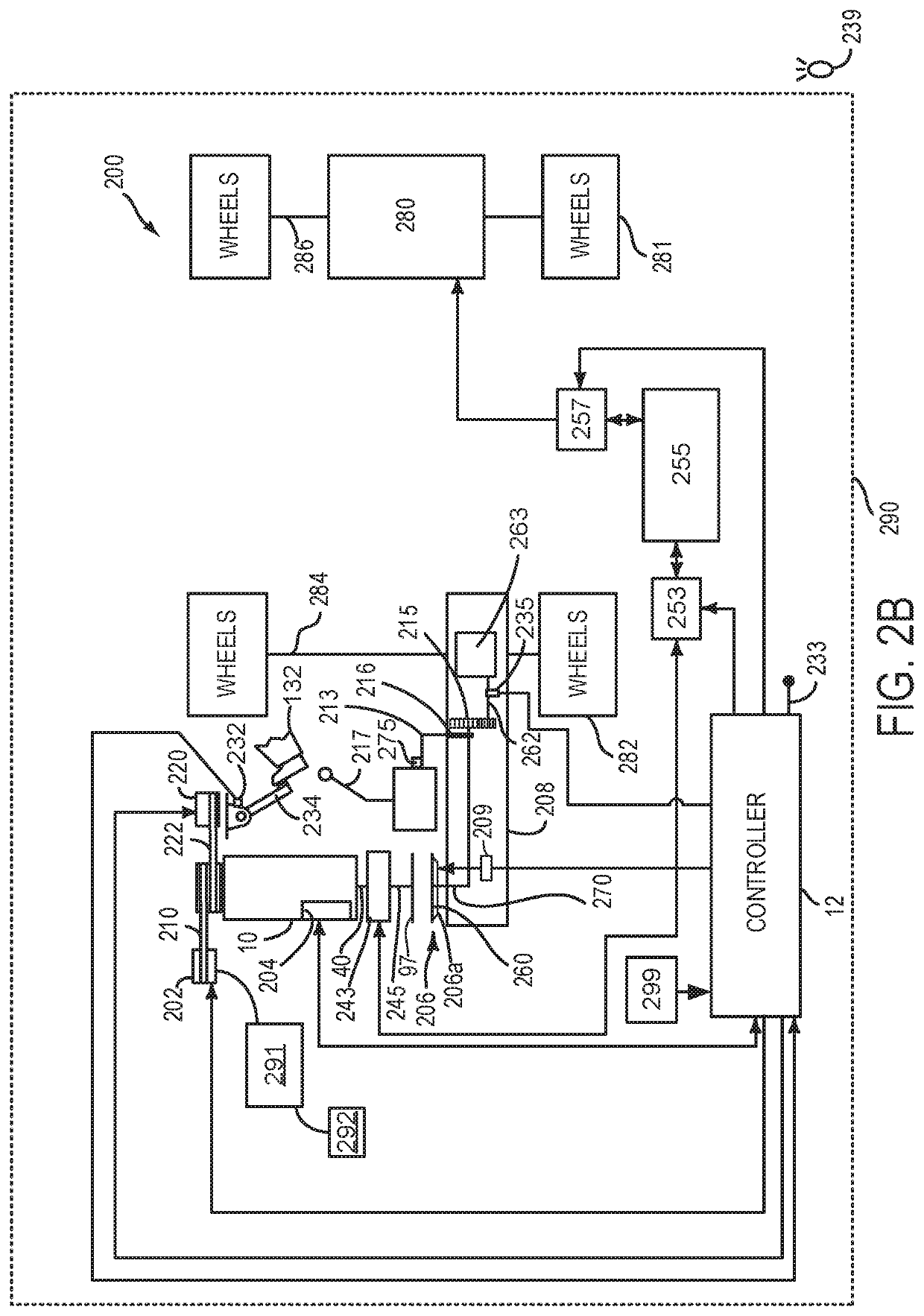 Systems and methods for a hybrid vehicle with a manual shift transmission