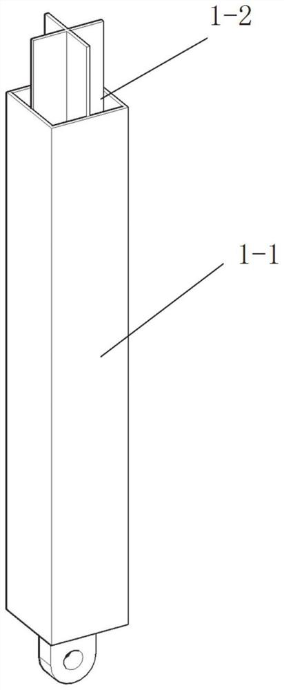 Steel structure anti-buckling support reinforcement device and building